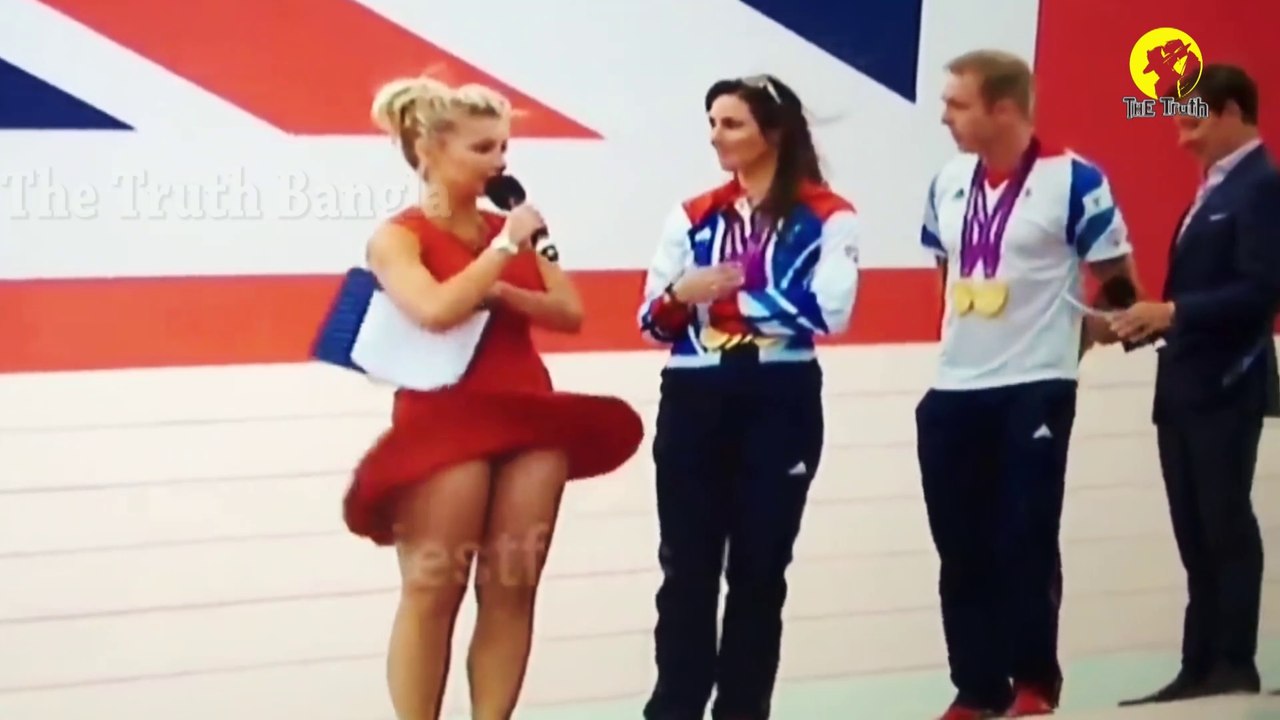 লাইভে ঘটে যাওয়া বিশ্বের সব ঘটনা l Best News Bloopers l Funny moments in live l The truth Bangla l