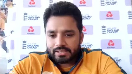 Ali taking positives for Pakistan ahead of third Test with England