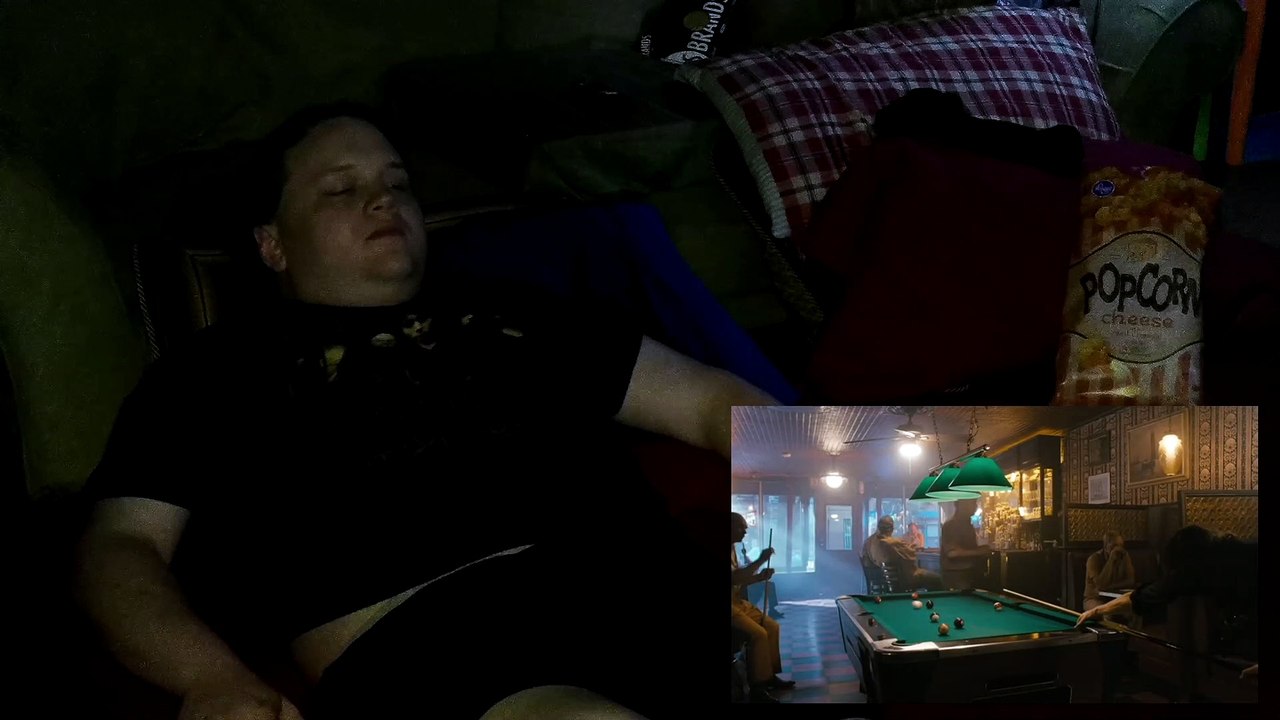 Thorgorath Reacts - The Deuce, S1 E8 "My Name Is Ruby"