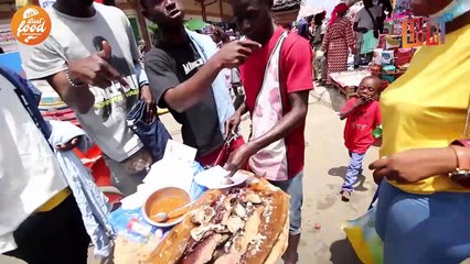 225 STREET FOOD - SPÉCIALITÉS ADJAMÉ