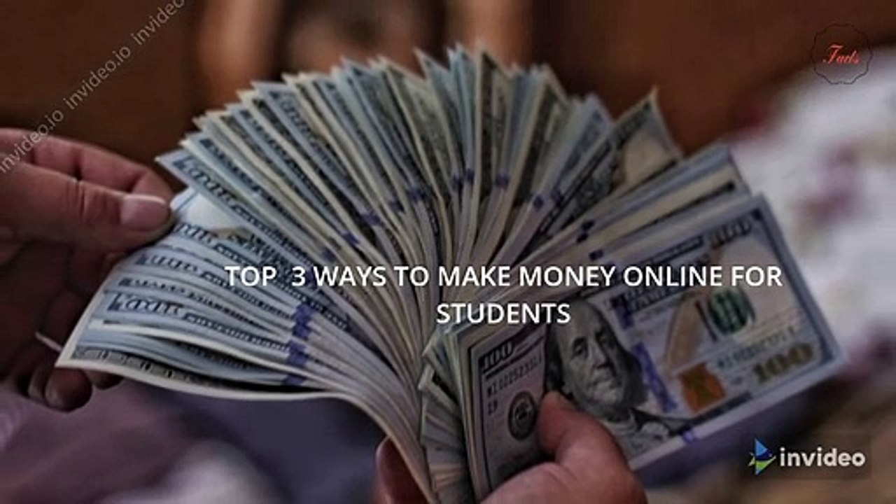 top 3 apps for make money online ?