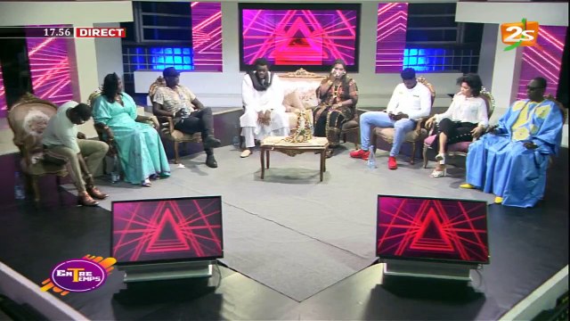 KYA ASTOU LABE ET NGONE NDIAYE GUEWEL DANS ENTRE TEMPS DU JEUDI 20 AOUT 2020 AVEC LES SACRIFICES