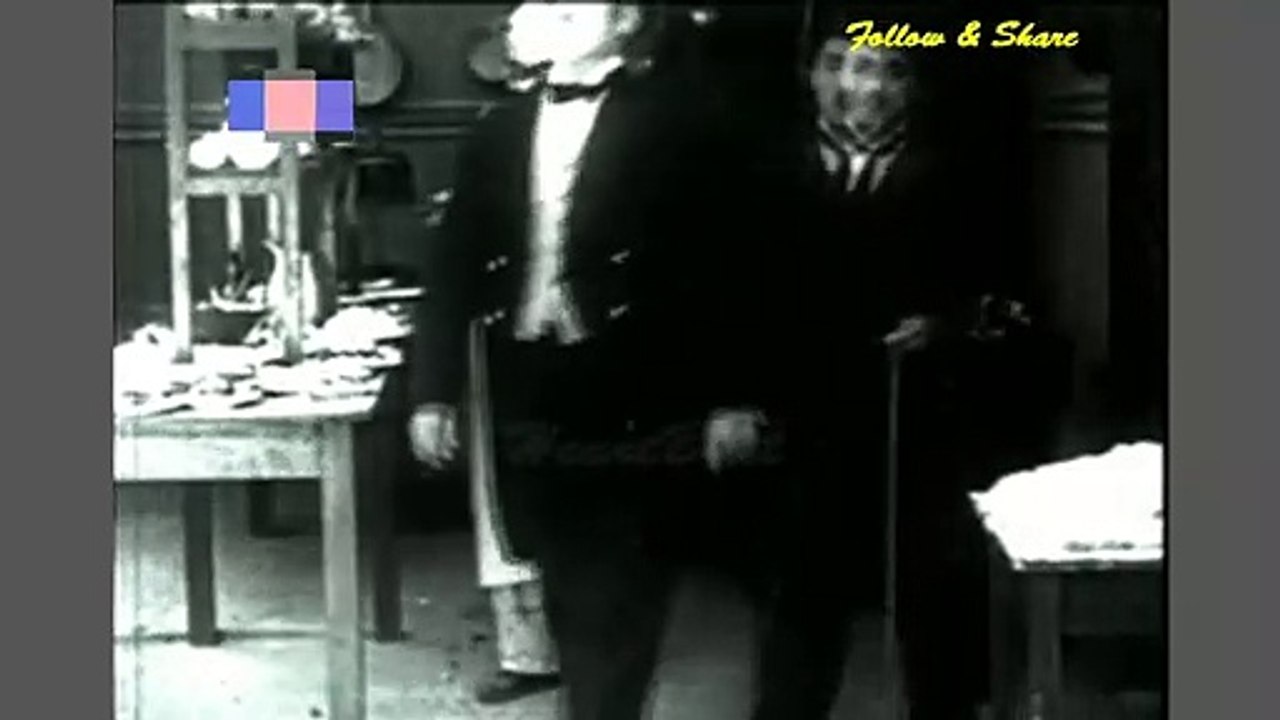 Charlie Chaplin - Triple Trouble (1918)