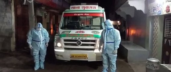 सुवासरा तहसील में निकले कोरोना पॉजिटिव, 7 दिन तहसील रहेगी बंद