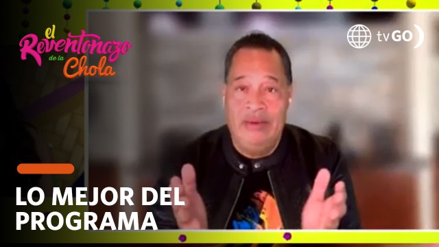 El Reventonazo de la Chola: Tito Nieves elogió el talento de Amy Gutierrez y Daniela Darcourt (HOY)