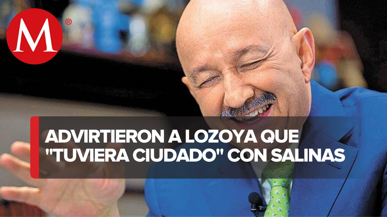 Salinas de Gortari cabildeó para favorecer a su hijo con proyectos en Pemex