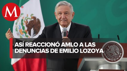 Denuncia de Lozoya es grave y escandalosa: AMLO