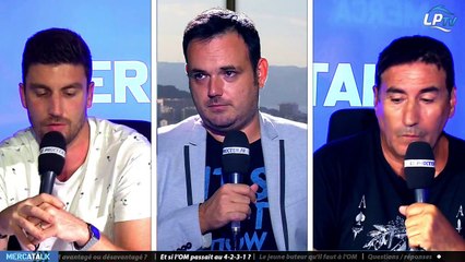 Mercatalk : Et si l’OM passait au 4-2-3-1 ?