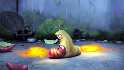 HOT HOT SUMMER - TUBAn Friends Compilation - Best Video - Larva and Vicky & Johnny