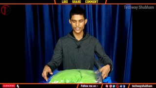 Green Screen Unboxing | Review | Green Backdrop Background | How to Setup Green Screen