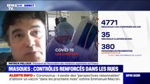 Coronavirus: 4771 nouveaux cas confirmés et 35 nouveaux foyers de cas en 24h en France