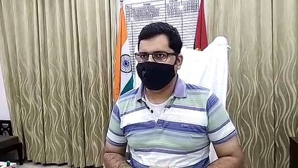 पुलिस पर युवक के द्वारा लगाए गए आरोपों के बारे में एसएसपी ने दी जानकारी
