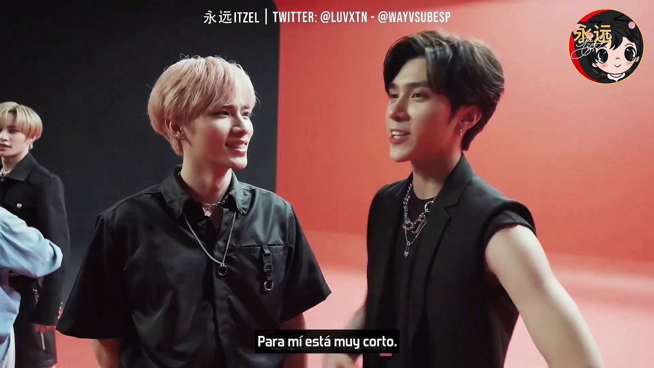 [SUB ESP] [WayV-ehind] 'Bad Alive (Versión en inglés)' MV