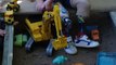 4-year-old relearns how to walk on prosthetic limbs