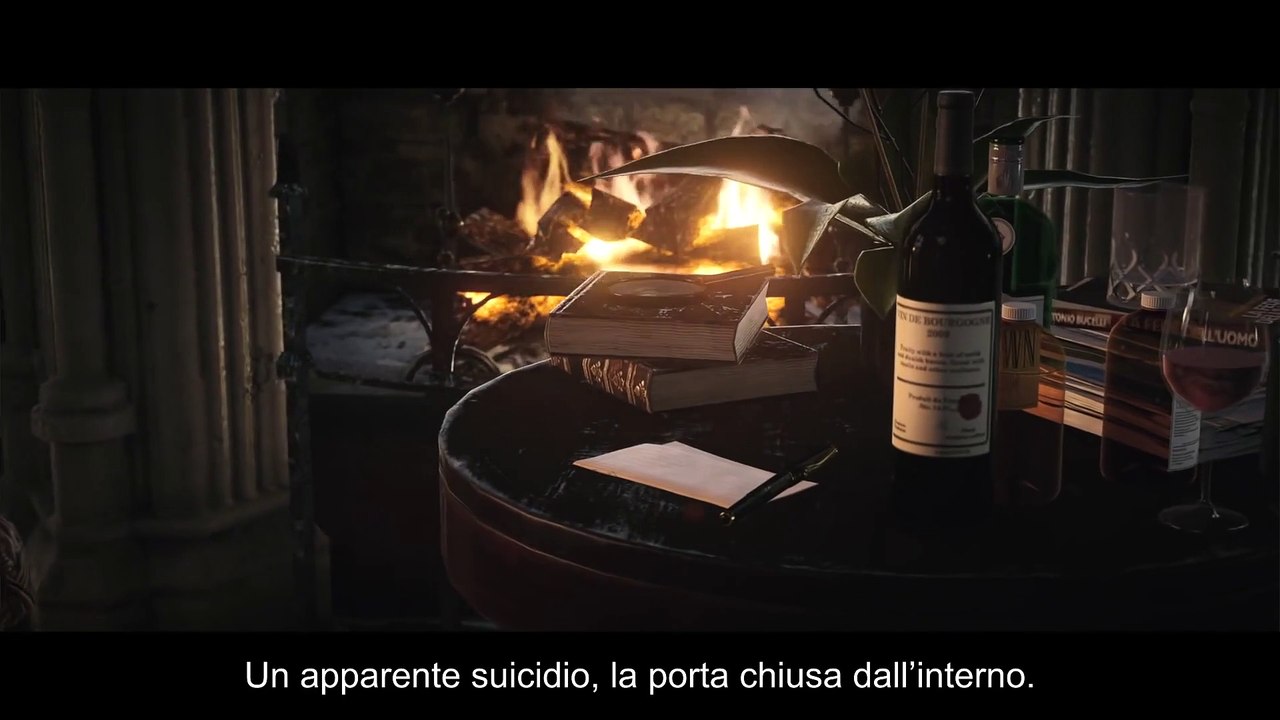 Hitman 3 - Trailer - Il Mistero di Thornbridge - SUB ITA
