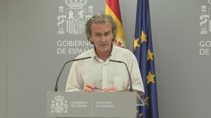 Simón pide a los 'influencer' que ayuden con su visibilidad a controlar la pandemia