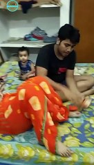 Hilarious Hand Sanitizer Use Fail 😂 | Comedy Entertainment