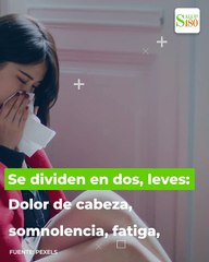 ¿Qué es la Loratadina? Usos y efectos secundarios