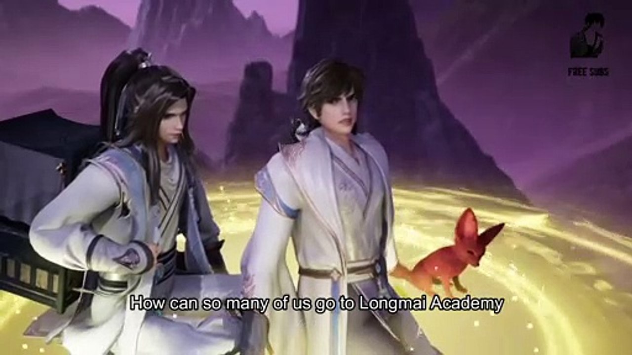 Chief Spirit Master Episode 21 Eng sub