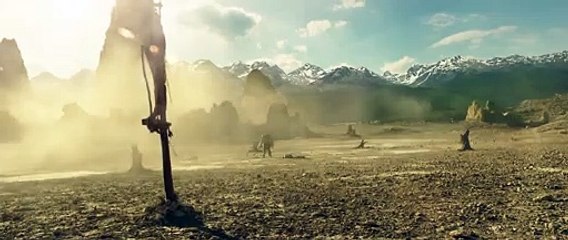 WARCRAFT Movie Trailer TV SPOT #3