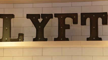 Lyft Drops 8% Over Talks Of Suspension Of Service In California