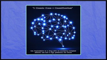 Kon Psychedelic - A Classic Class A Classification [ Prod. Purple Six Beats ]