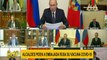 COVID-19: gobernadores regionales pidieron a Moscú vacuna 'Sputnik V'