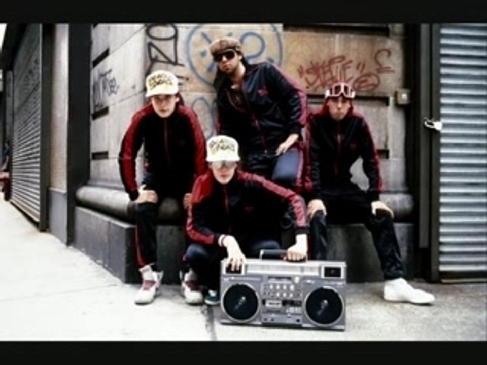 Beastie Boys - Party's Getting Rough