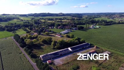 Horrific conditions conditions at French duck farm