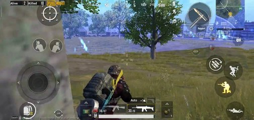 PUBG Mobile - when connection is lost during a intense play..