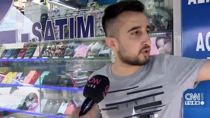Son Dakika: Esnaf kokudan şikayetçi | Video