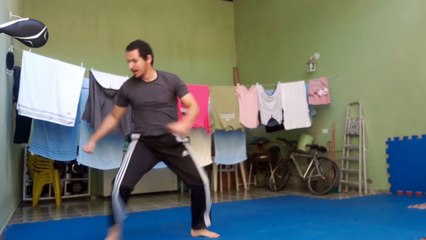 não é ginástica artística