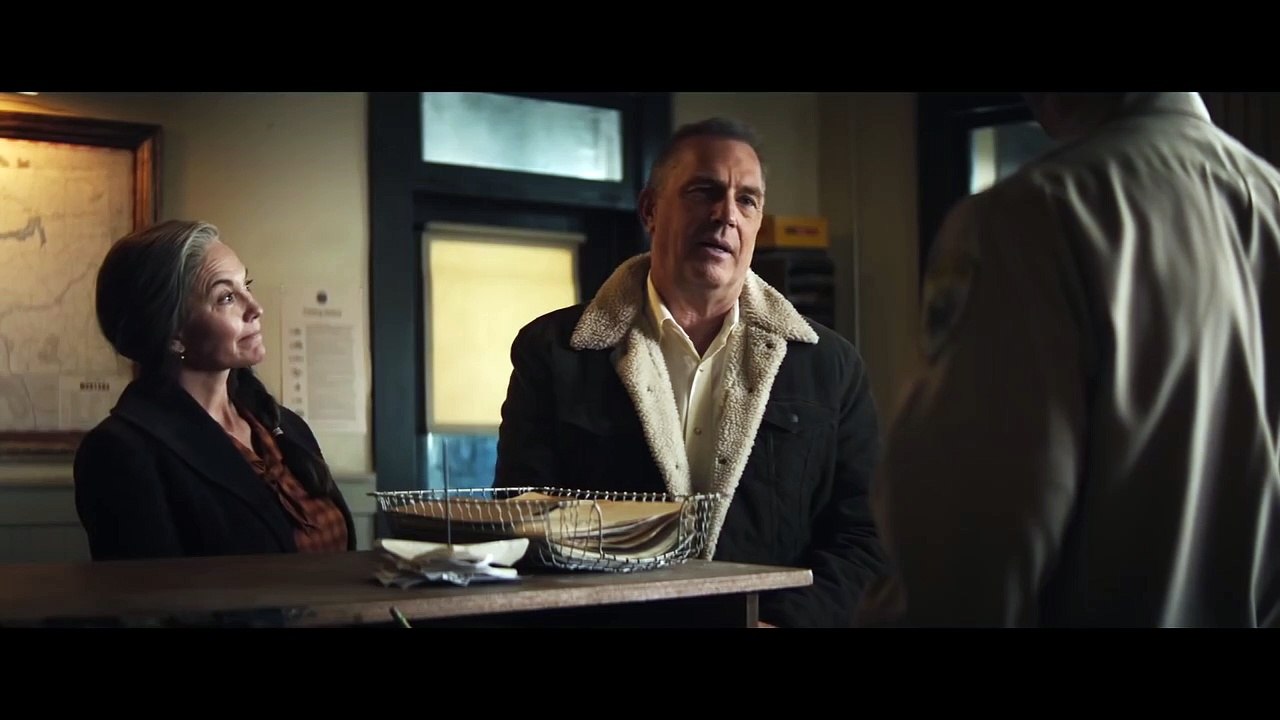 Let Him Go - Official Trailer [HD]