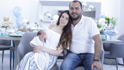 قصة مؤثرة بعدسة مجلة هي يرويها لنا ايدي خنيصر