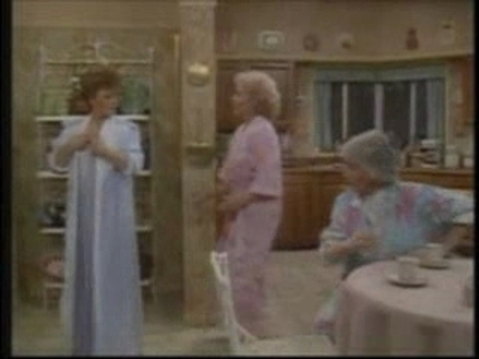 Golden Girls Extended Introduction video Dailymotion