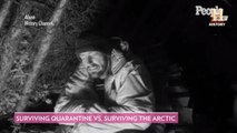 Alone's Mark D’Ambrosio Says Surviving the Arctic Is Easier Than Surviving the Quarantine