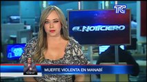 Un comerciante de mariscos fue asesinado en cantón Crucita, provincia de Manabí