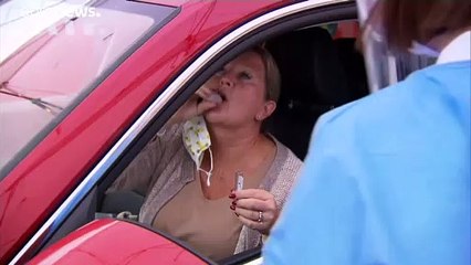 Covid-19 : les élèves autrichiens seront testés avec la méthode du gargarisme