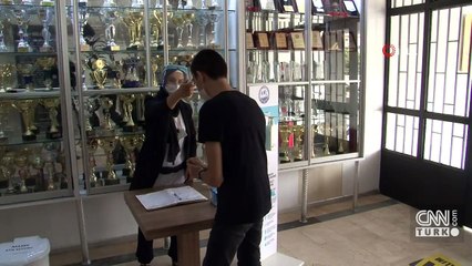 Okullara "Okulum Temiz" belgesi verilmeye başlandı