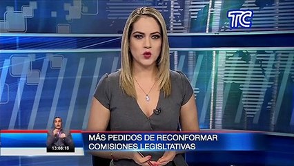 Más pedidos de reconformar las comisiones legislativas debido a la cantidad de procesos judiciales contra asambleístas