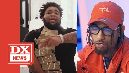 Rod Wave Takes Issue With PnB Rock's Comments On Emo Rap