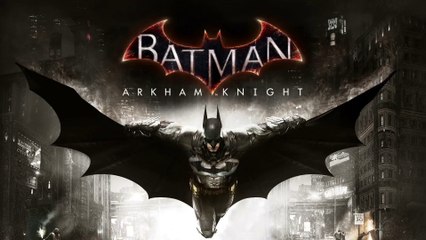 Batman Arkham Knight (25-28) - Retrouver Gordon et neutraliser l'Epouvantail