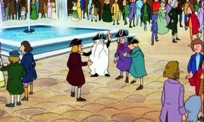 Il était une fois l'homme Saison 1 Épisode 22 Révolution Française