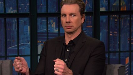 Motorcycle Leaves Dax Shepard With Broken Bones, Wounded Pride