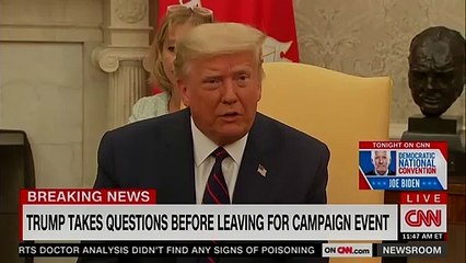 Trump Asked About Culture of Lawlessness Around Him After Bannon Becomes Latest Ally to Be Criminally Charged