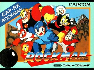 Review 149 - Mega Man (NES)