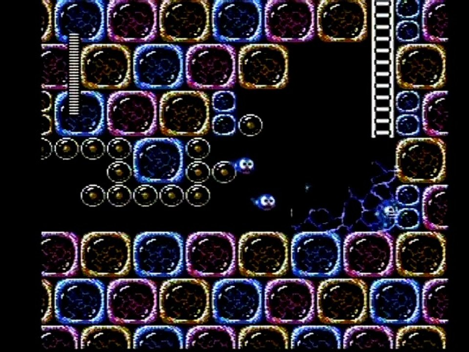 Review 293 - Mega Man 4 (NES)