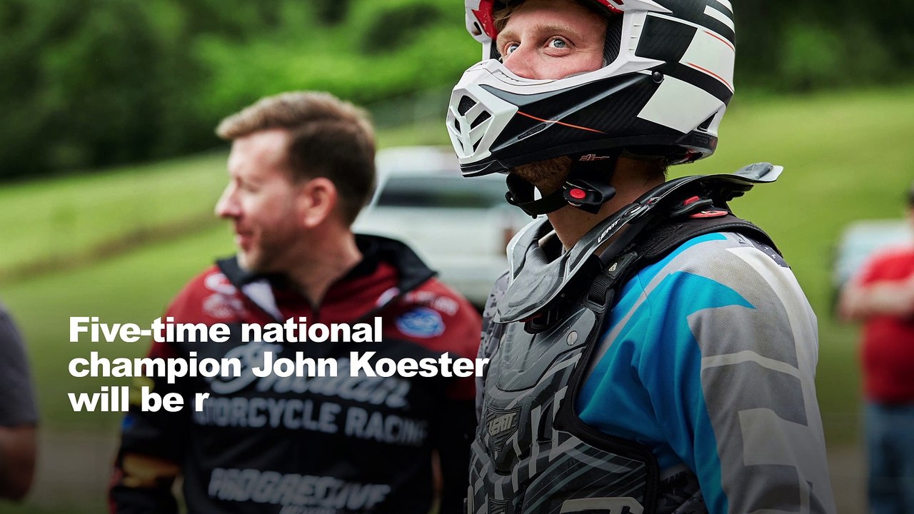 Indian Motorcycle Goes Hill Climb Racing