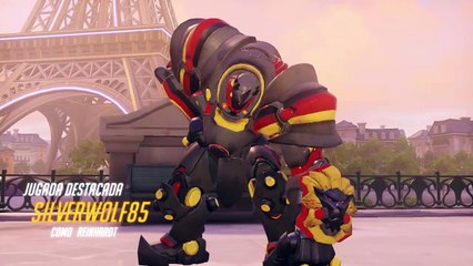 Overwatch Juegos de Veranos 2020 47