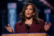 Padma Lakshmi and Others Got Emotional When Kamala Harris Shouted Out Her 